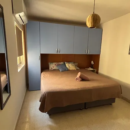 شقة Arzella Flat *