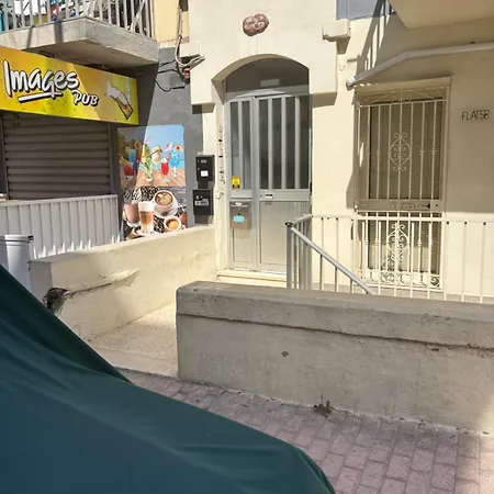 Arzella Flat San Pawl il-Baħar
